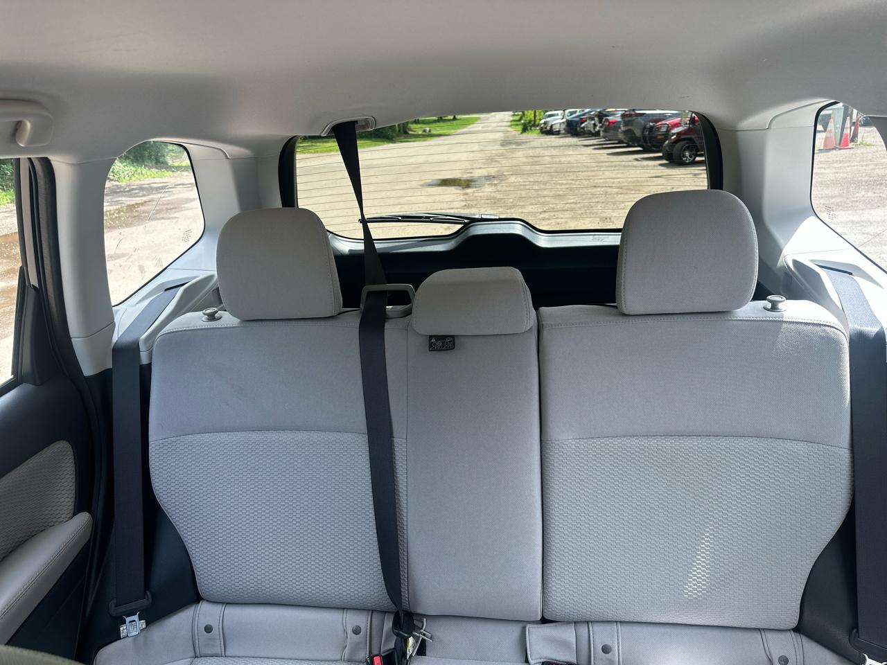 Subaru Forester 2.5i CVT 2017