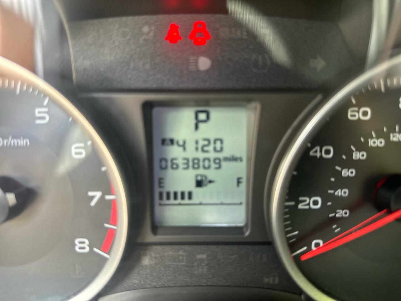 Subaru Forester 2.5i CVT 2017