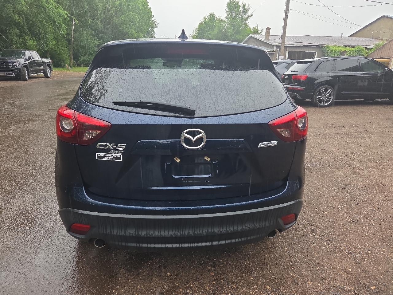 Mazda CX-5 2016.5 AWD 4dr Auto Grand Touring 2016