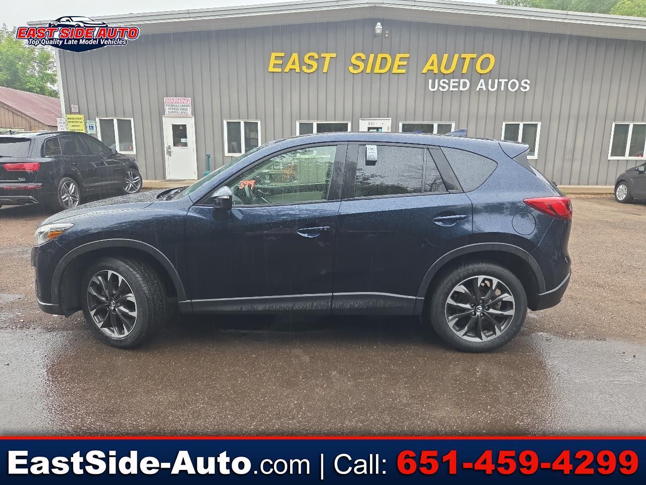 2016 Mazda CX-5 2016.5 AWD 4dr Auto Grand Touring