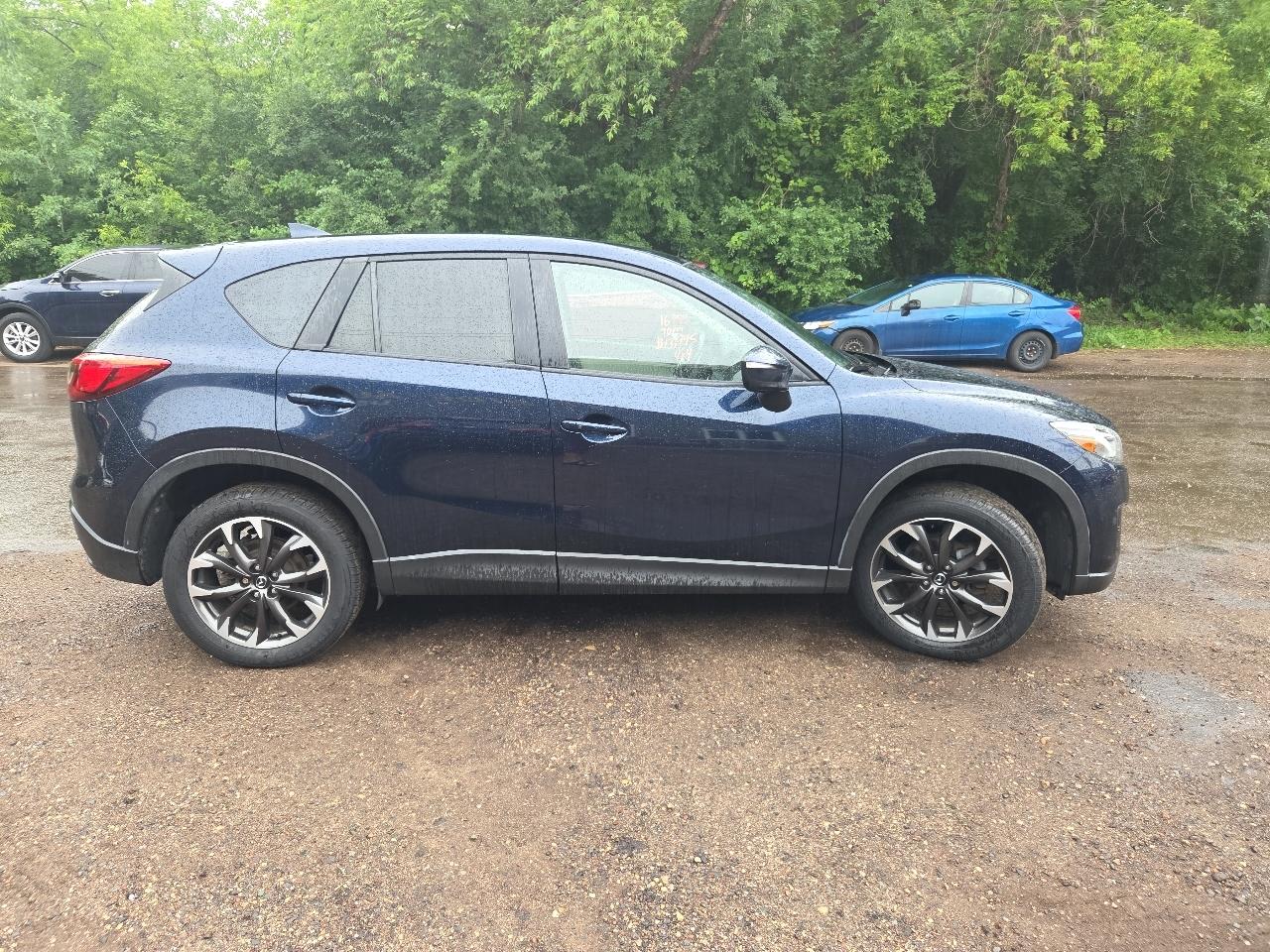 Mazda CX-5 2016.5 AWD 4dr Auto Grand Touring 2016
