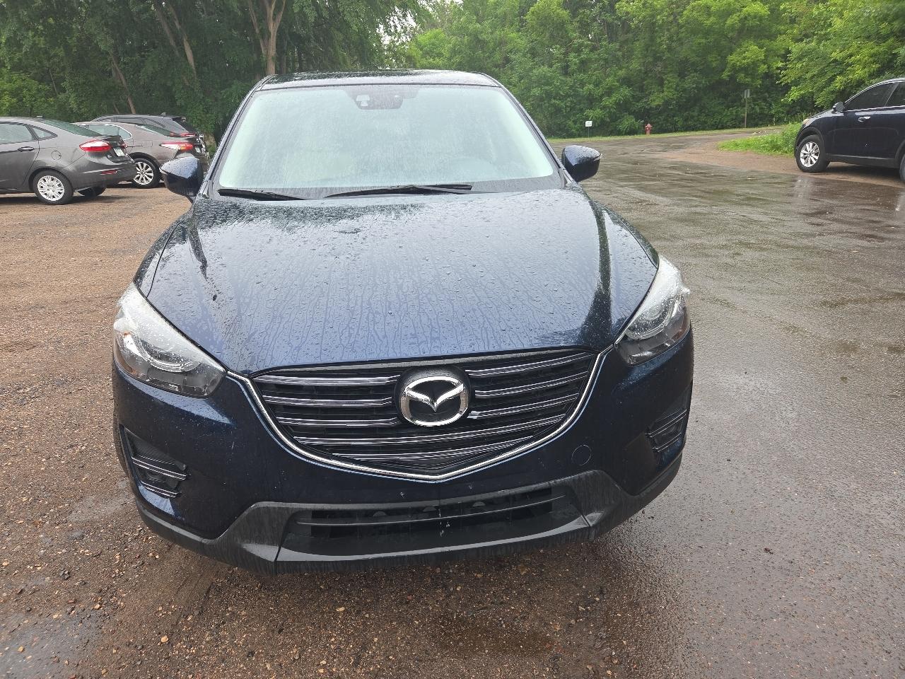 Mazda CX-5 2016.5 AWD 4dr Auto Grand Touring 2016