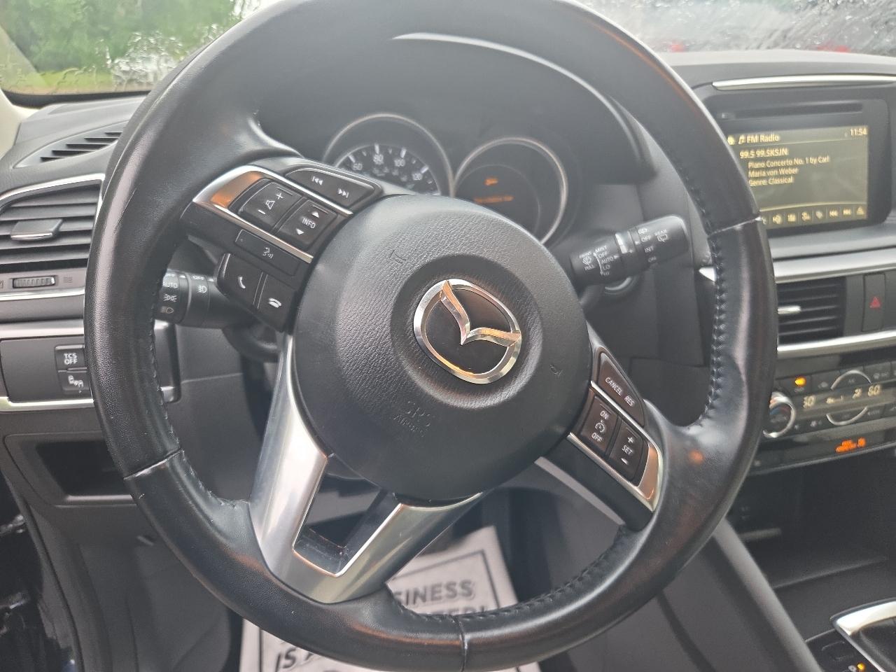 Mazda CX-5 2016.5 AWD 4dr Auto Grand Touring 2016