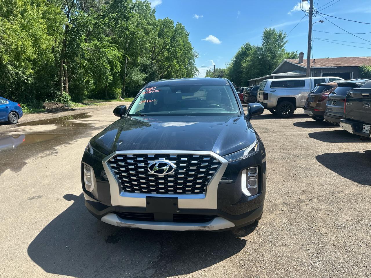 Hyundai Palisade SE FWD 2020