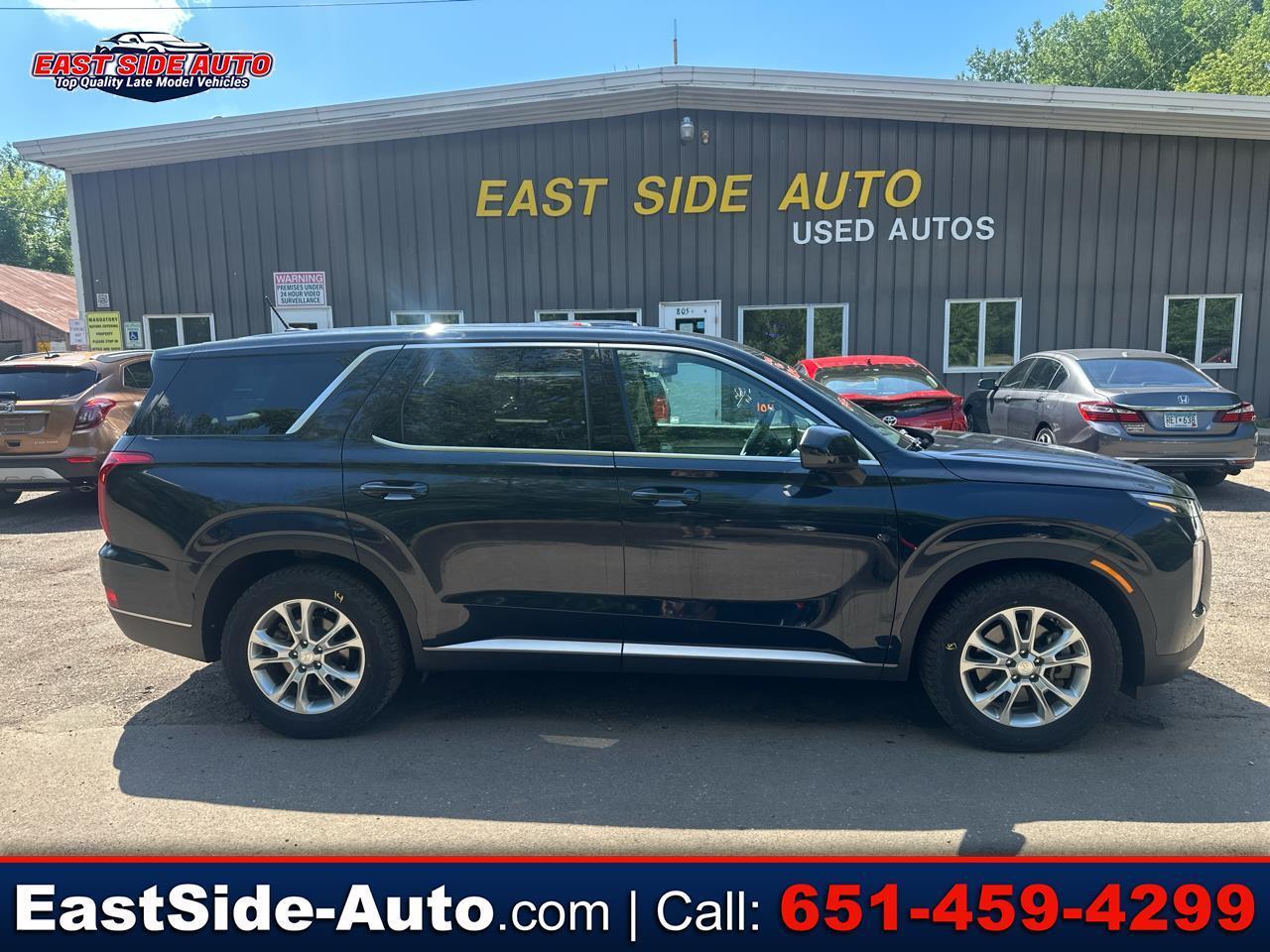 2020 Hyundai Palisade SE FWD