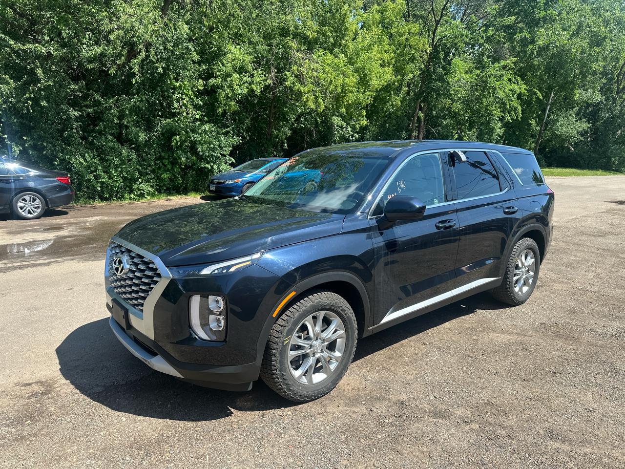 Hyundai Palisade SE FWD 2020