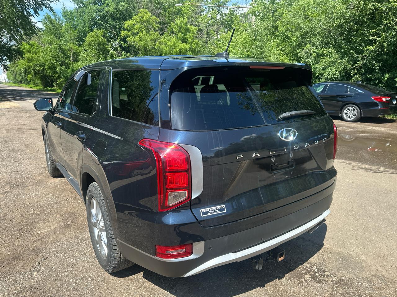 Hyundai Palisade SE FWD 2020
