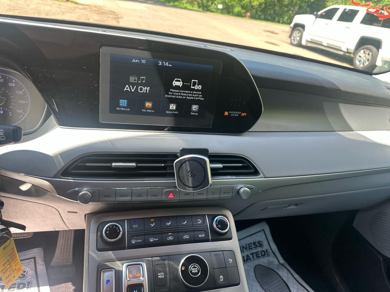 Hyundai Palisade SE FWD 2020
