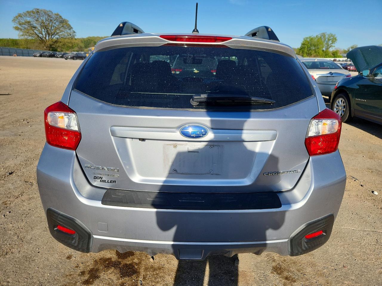 Subaru Crosstrek 2.0i Premium CVT 2017