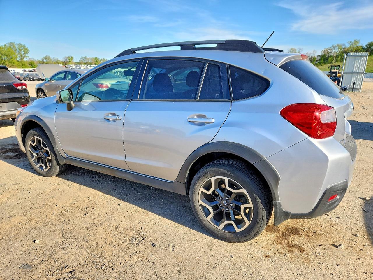 Subaru Crosstrek 2.0i Premium CVT 2017