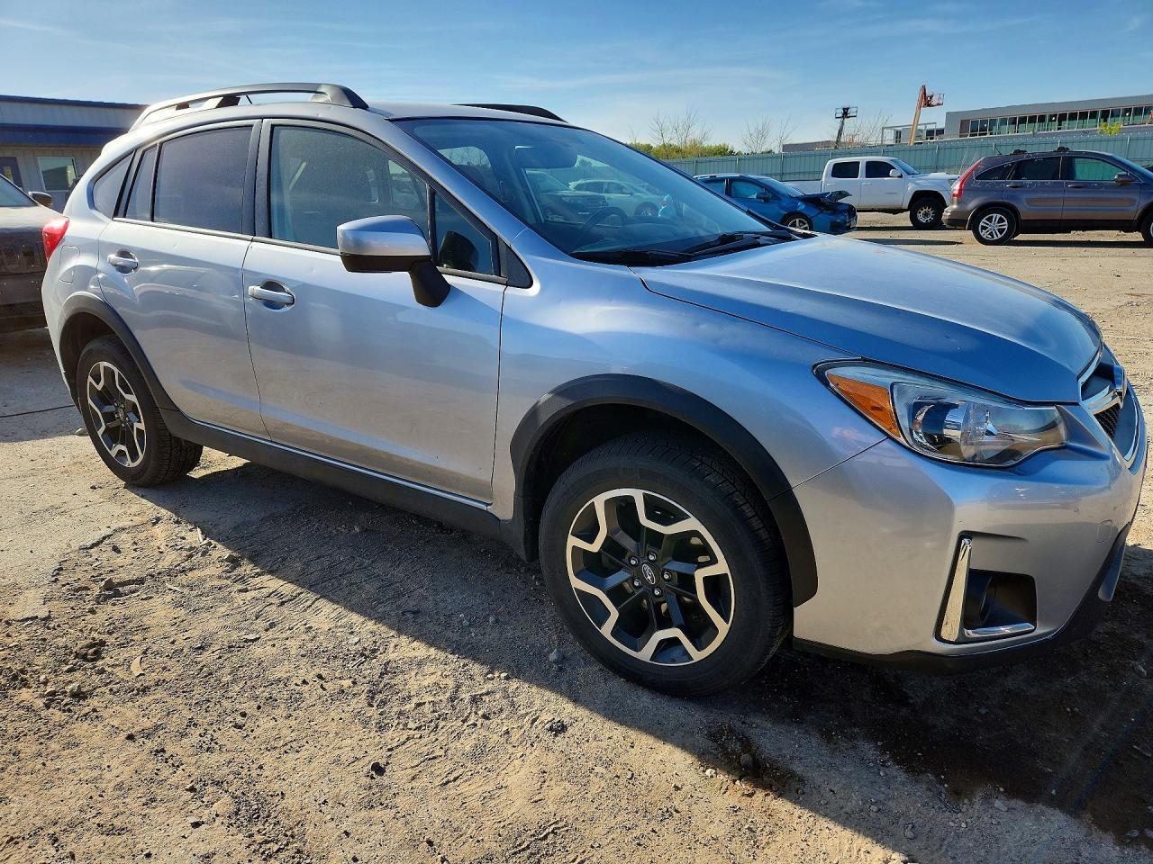 Subaru Crosstrek 2.0i Premium CVT 2017