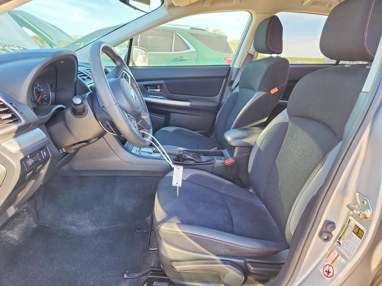 Subaru Crosstrek 2.0i Premium CVT 2017
