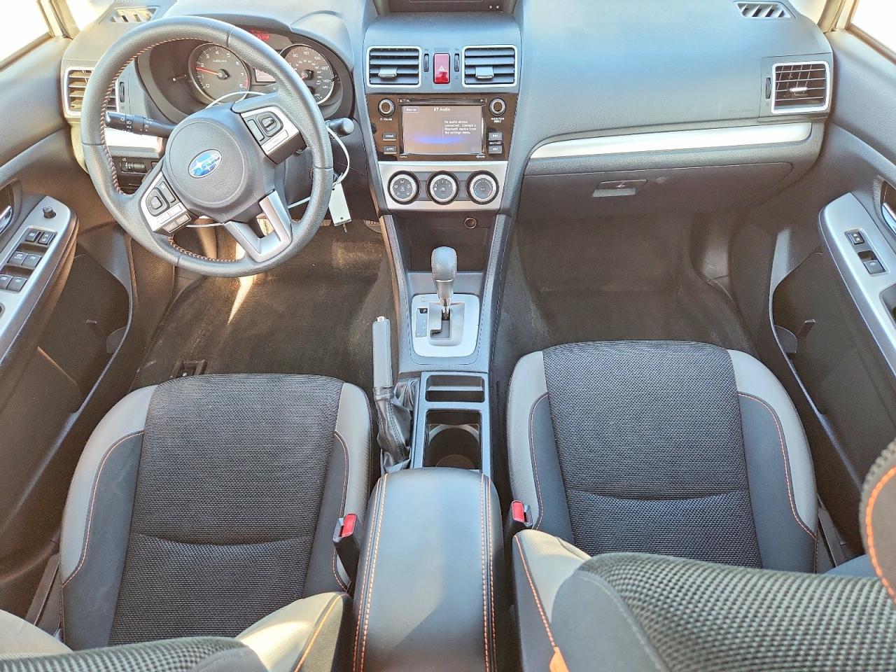 Subaru Crosstrek 2.0i Premium CVT 2017