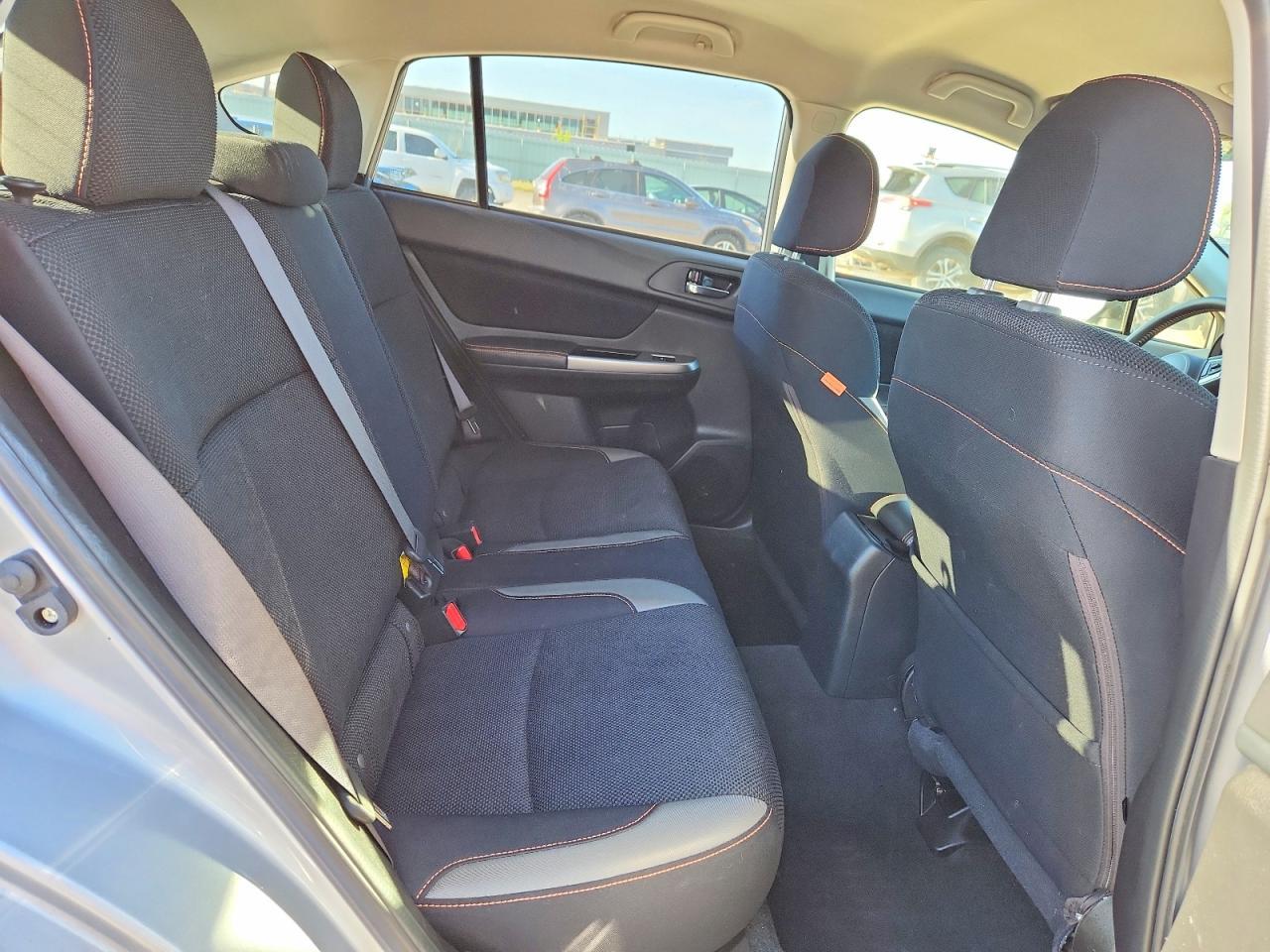 Subaru Crosstrek 2.0i Premium CVT 2017