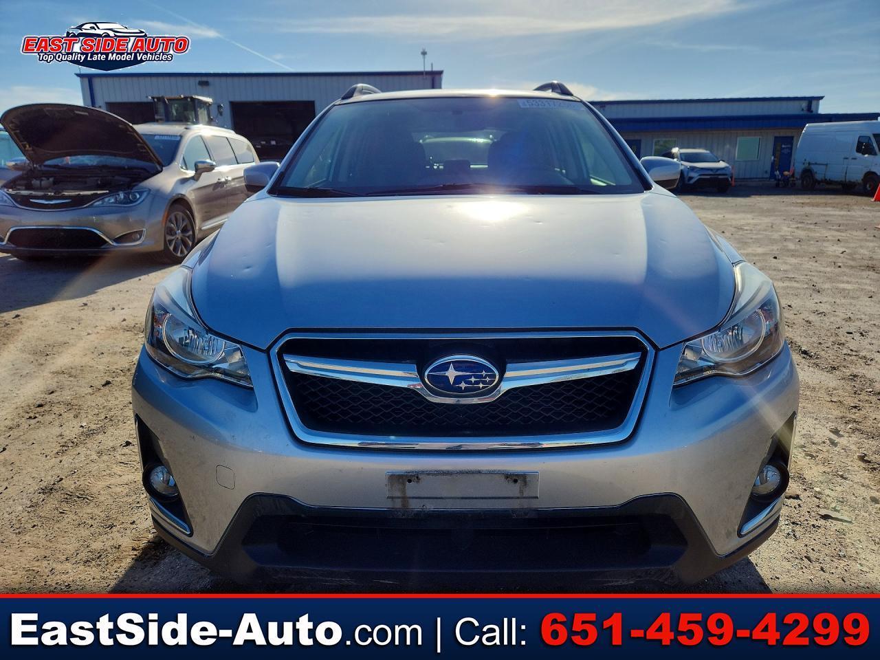 Subaru Crosstrek 2.0i Premium CVT 2017