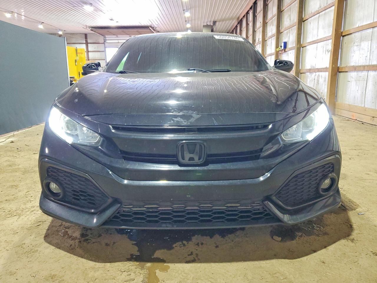 Honda Civic Hatchback EX CVT 2018