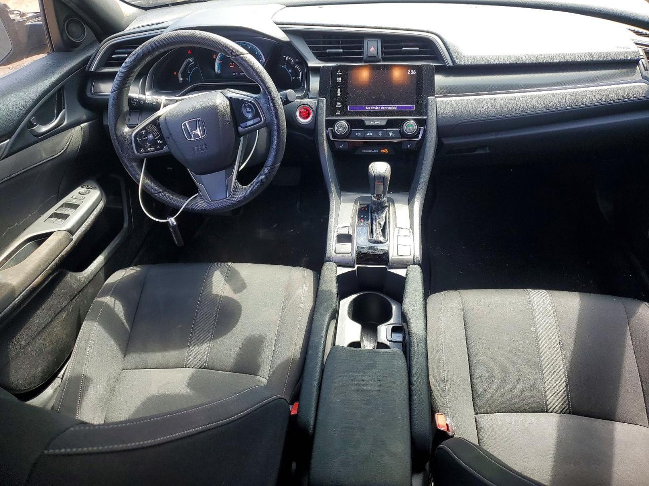 Honda Civic Hatchback EX CVT 2018