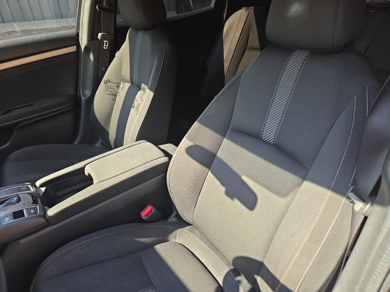 Honda Civic Hatchback EX CVT 2018