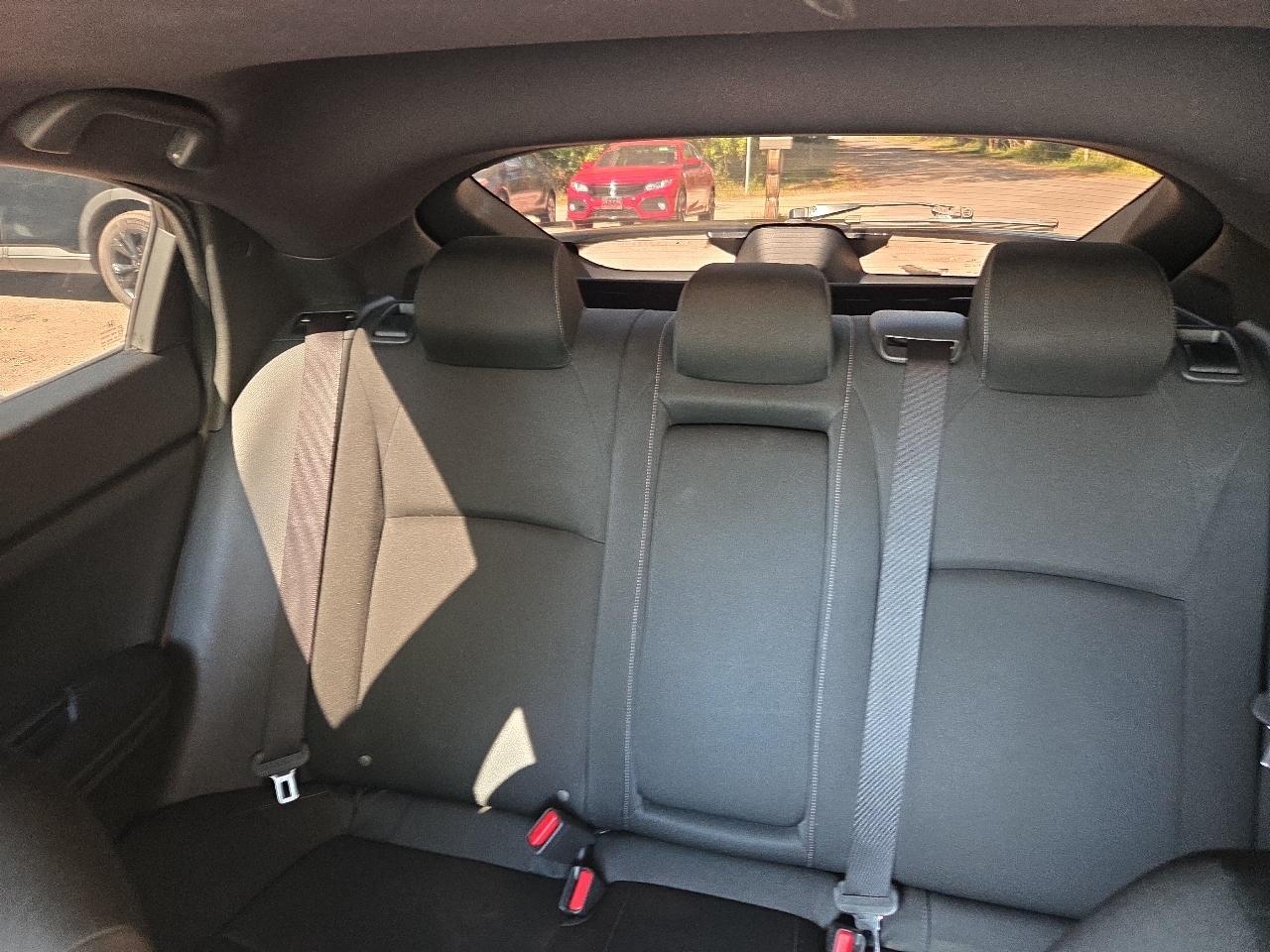 Honda Civic Hatchback EX CVT 2018