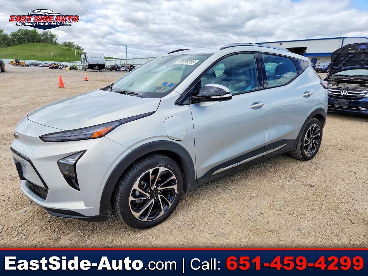 2023 Chevrolet Bolt EUV FWD 4dr Premier