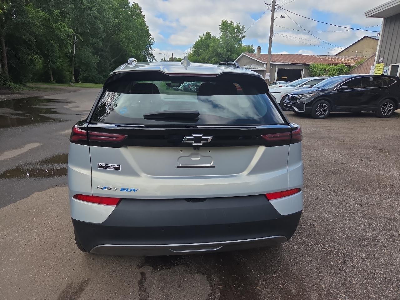 Chevrolet Bolt EUV FWD 4dr Premier 2023