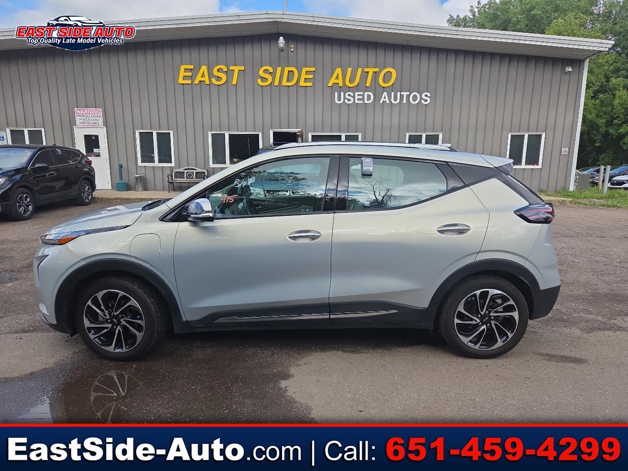 2023 Chevrolet Bolt EUV FWD 4dr Premier