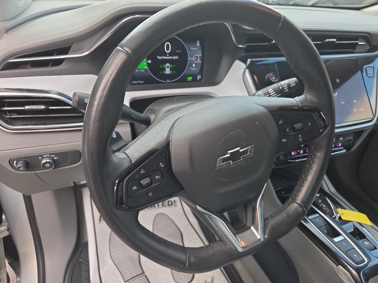 Chevrolet Bolt EUV FWD 4dr Premier 2023