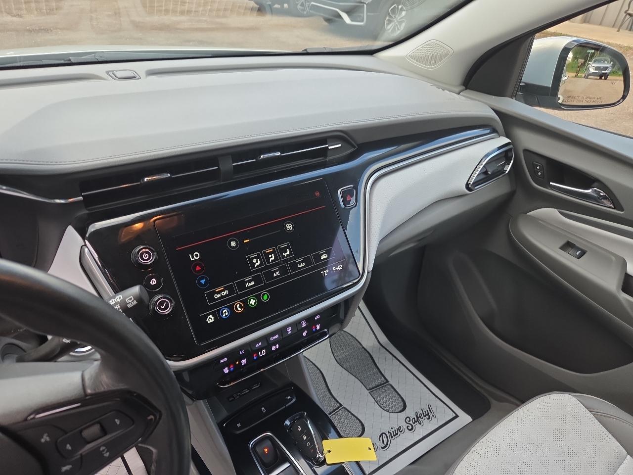 Chevrolet Bolt EUV FWD 4dr Premier 2023