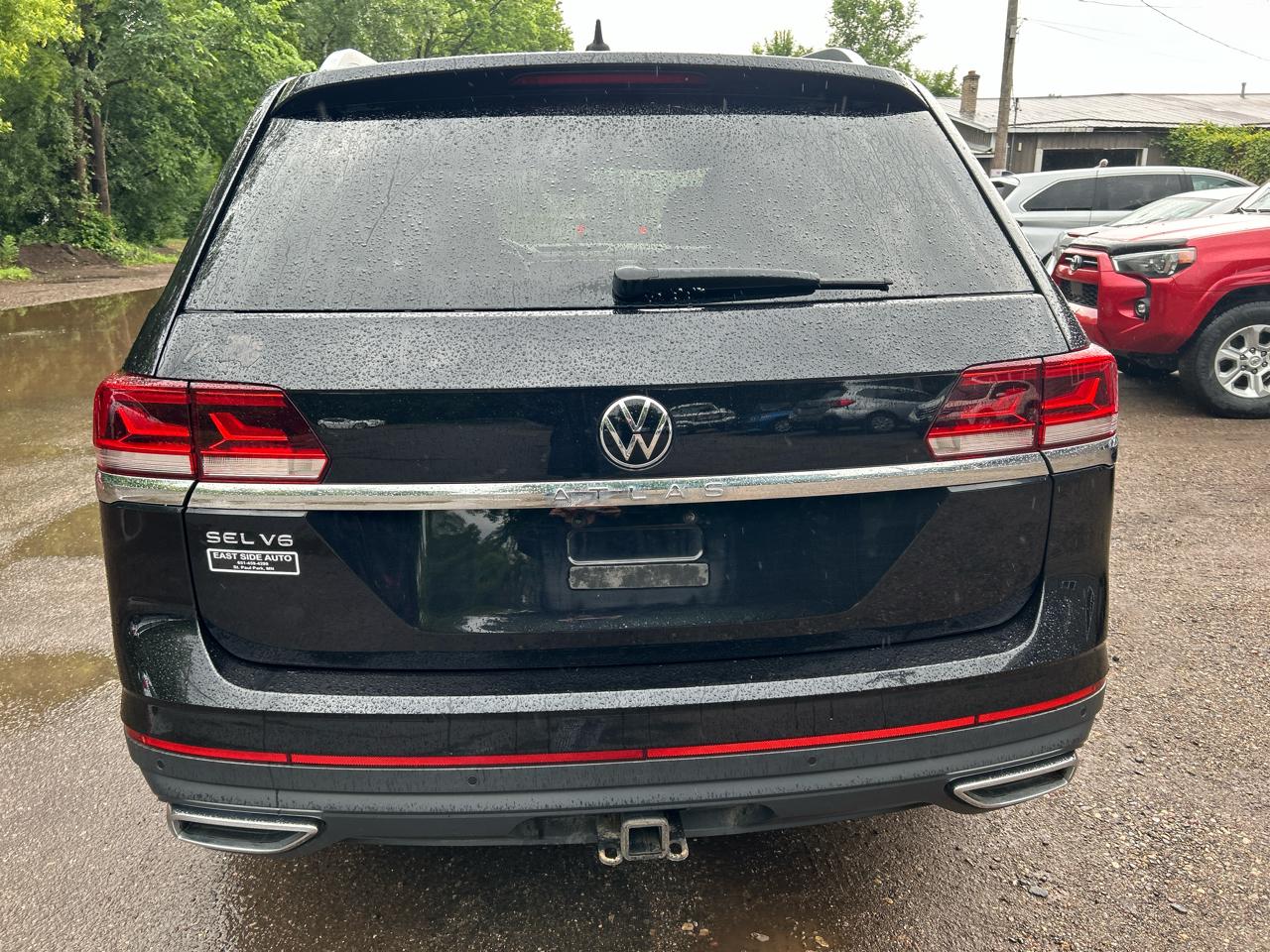Volkswagen Atlas 3.6L V6 SEL FWD *Ltd Avail* 2021