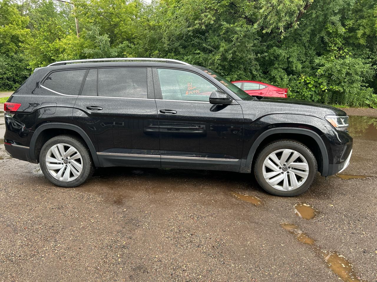 Volkswagen Atlas 3.6L V6 SEL FWD *Ltd Avail* 2021