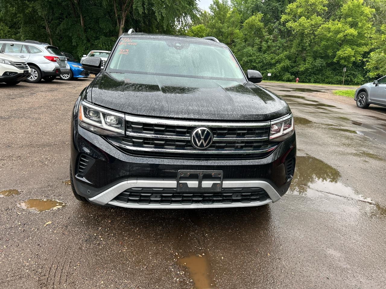 Volkswagen Atlas 3.6L V6 SEL FWD *Ltd Avail* 2021