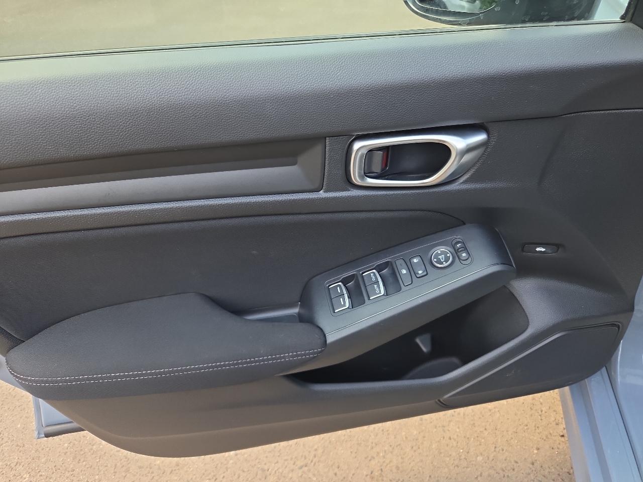 Honda Civic Sedan Sport CVT 2024