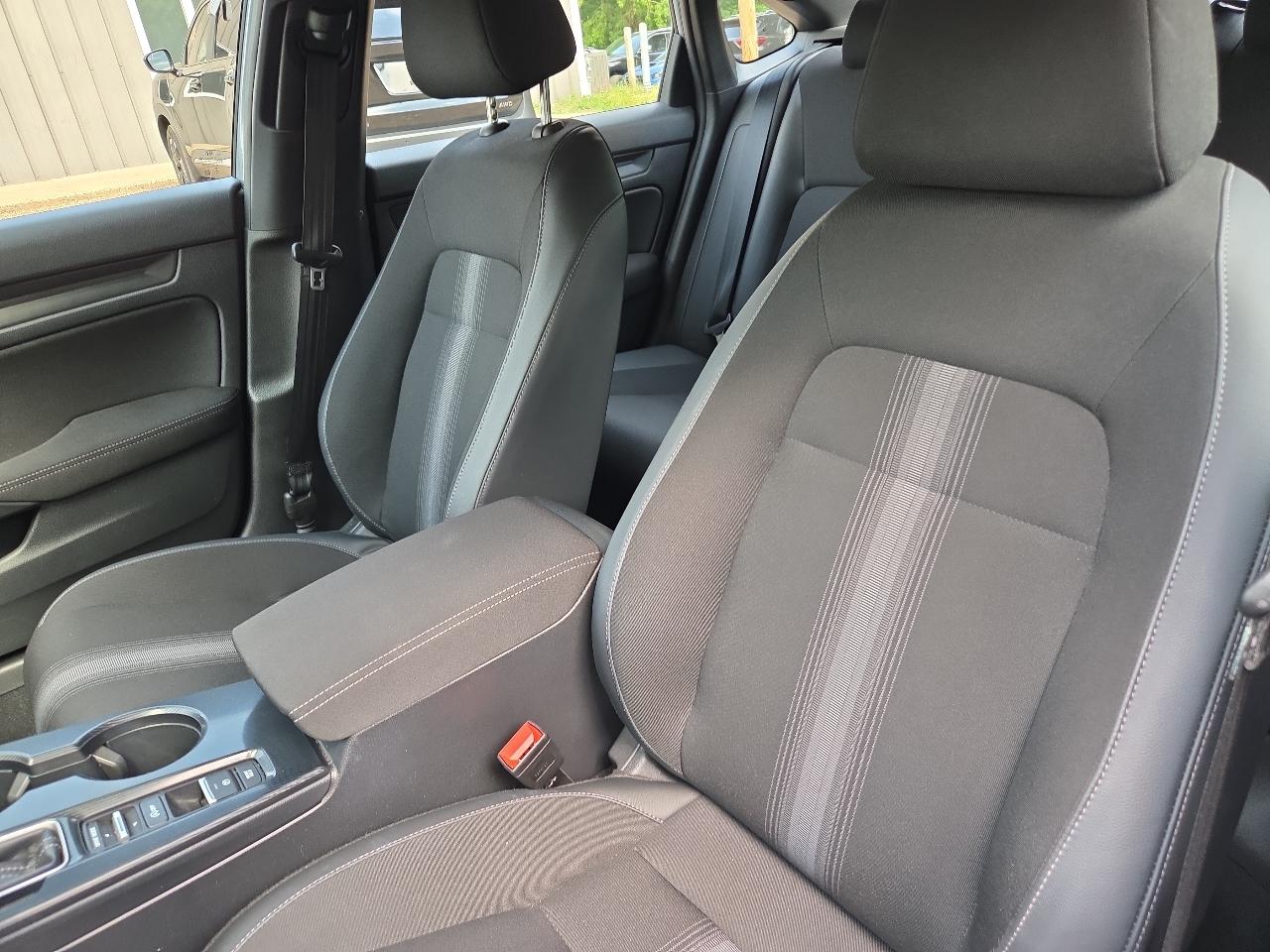 Honda Civic Sedan Sport CVT 2024