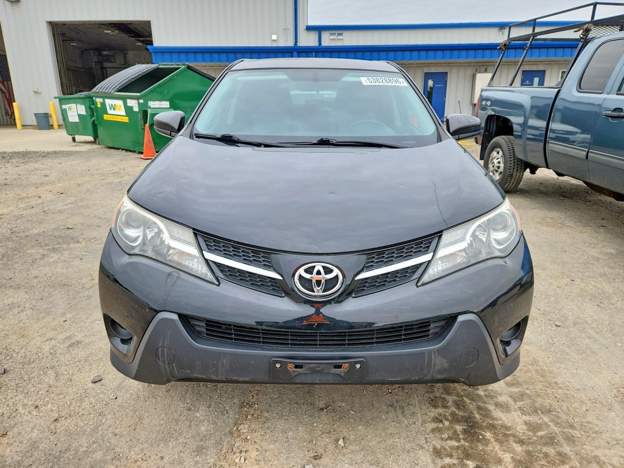 Toyota RAV4 FWD 4dr LE (Natl) 2015