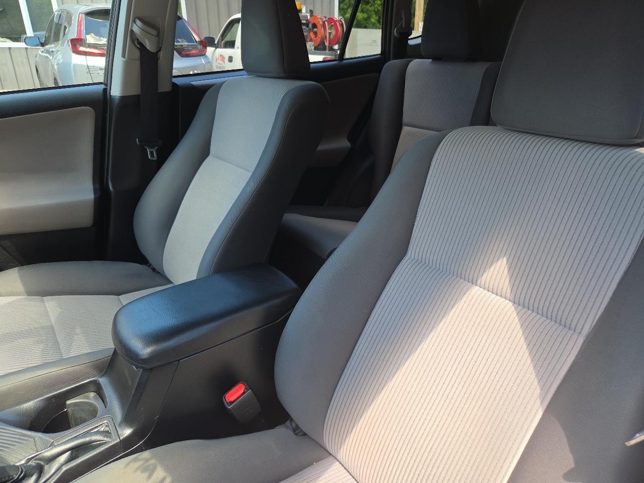 Toyota RAV4 FWD 4dr LE (Natl) 2015