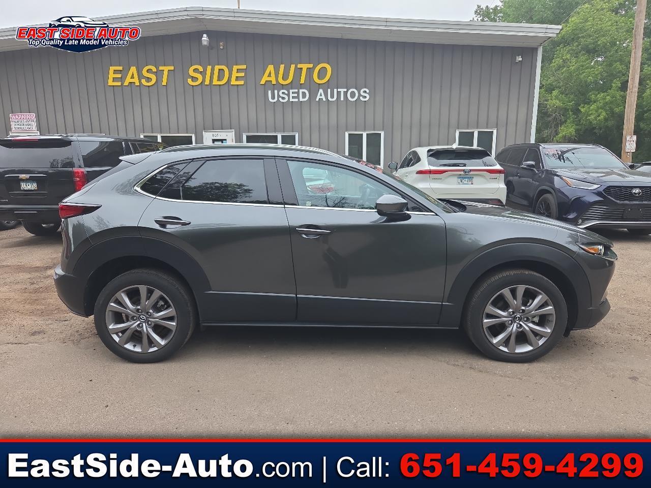 Mazda CX-30 2.5 S Premium Package AWD 2023