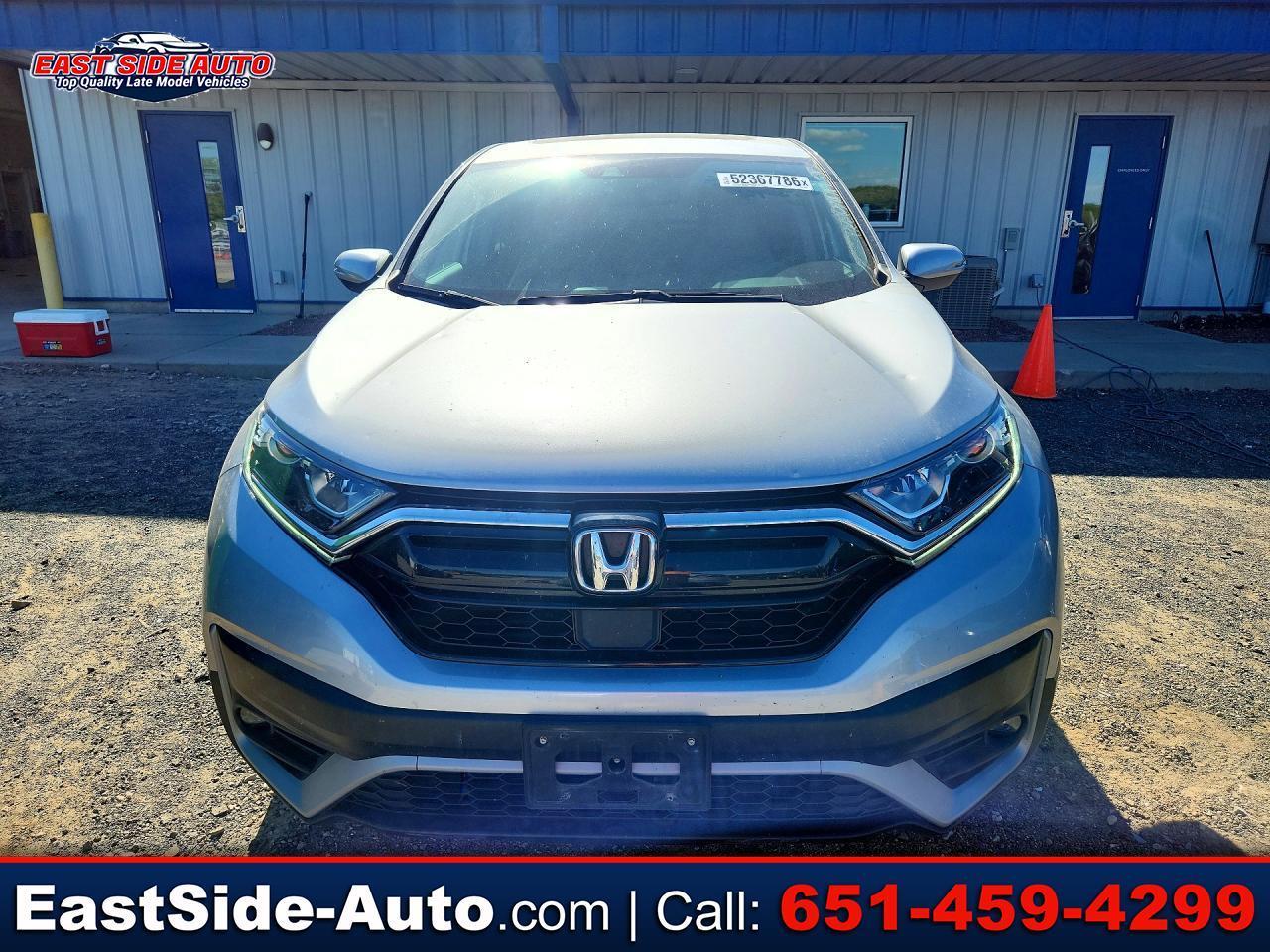 2022 Honda CR-V EX-L AWD