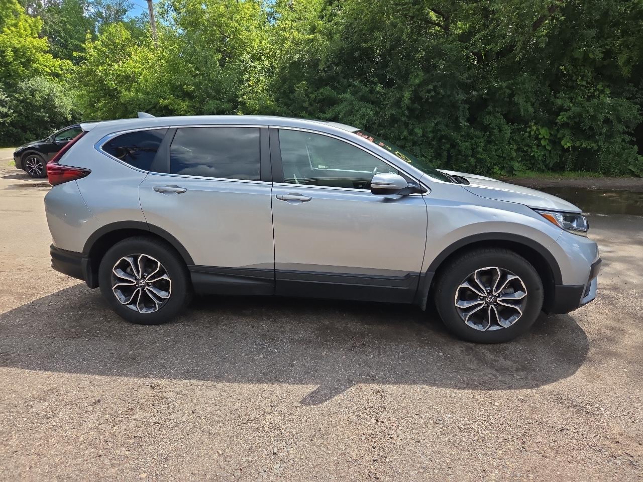 Honda CR-V EX-L AWD 2022