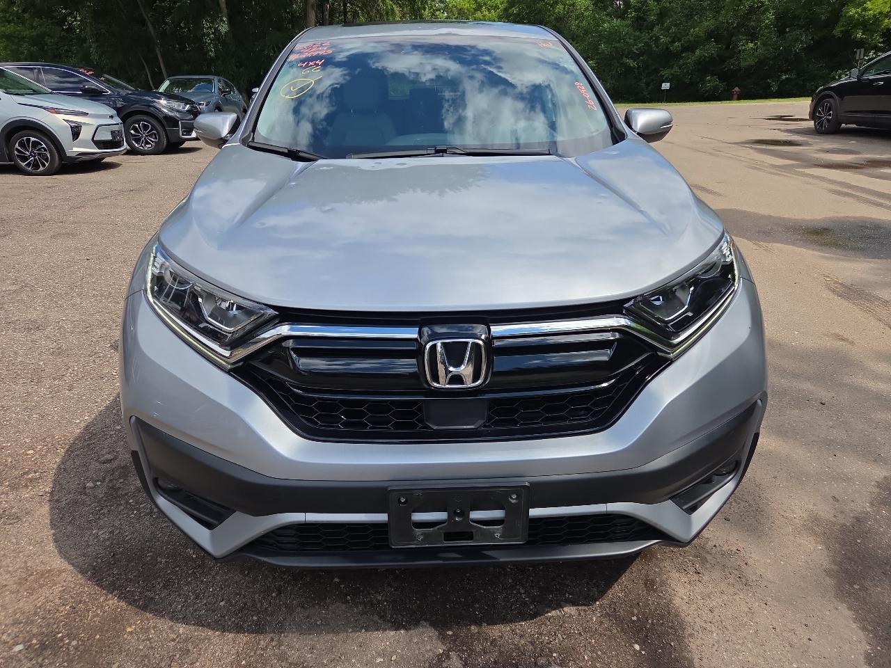 Honda CR-V EX-L AWD 2022