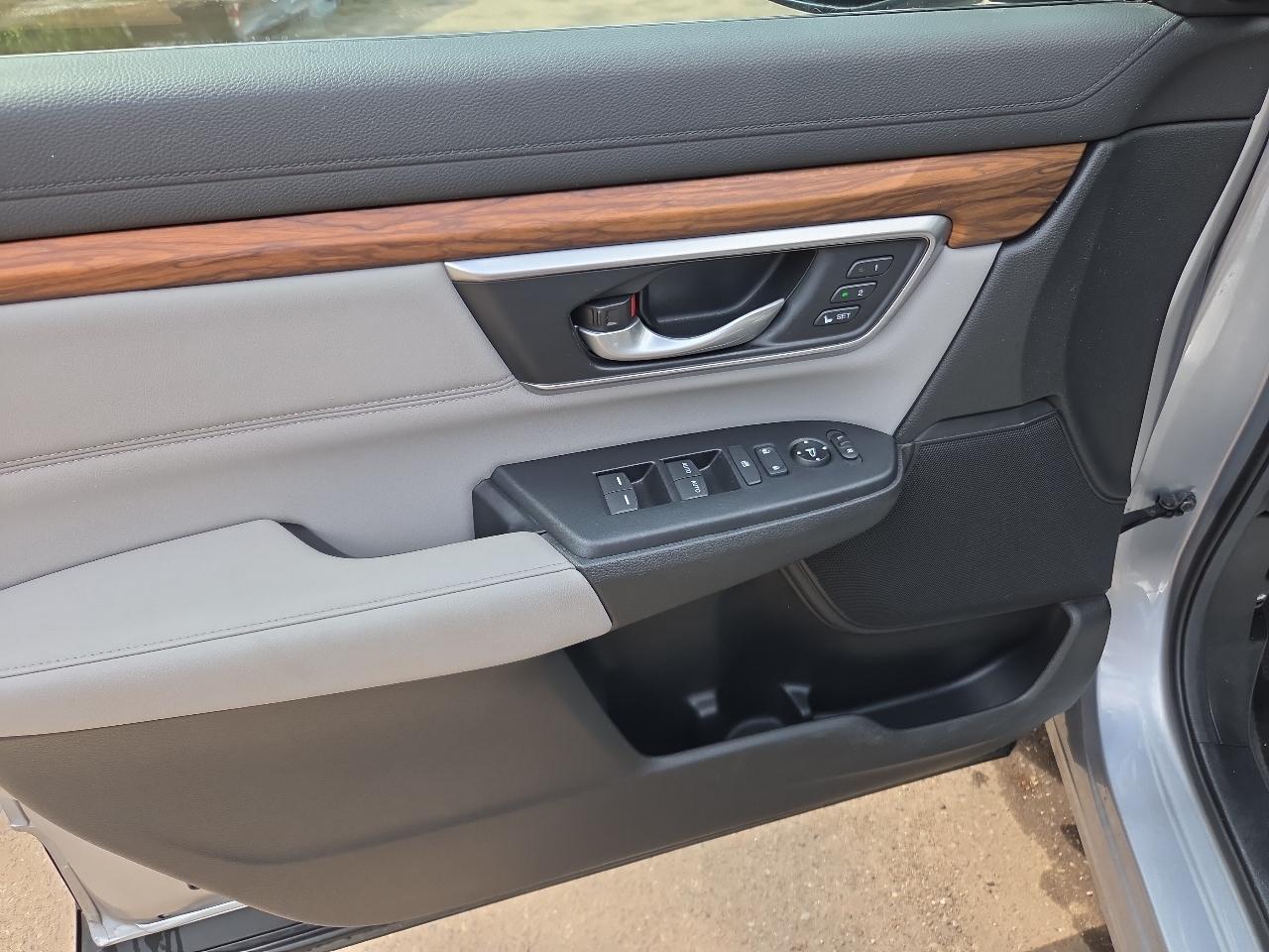 Honda CR-V EX-L AWD 2022