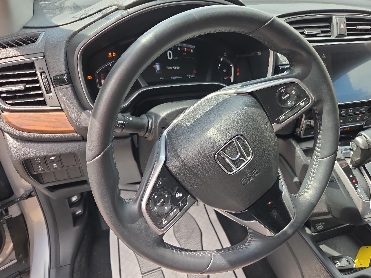 Honda CR-V EX-L AWD 2022