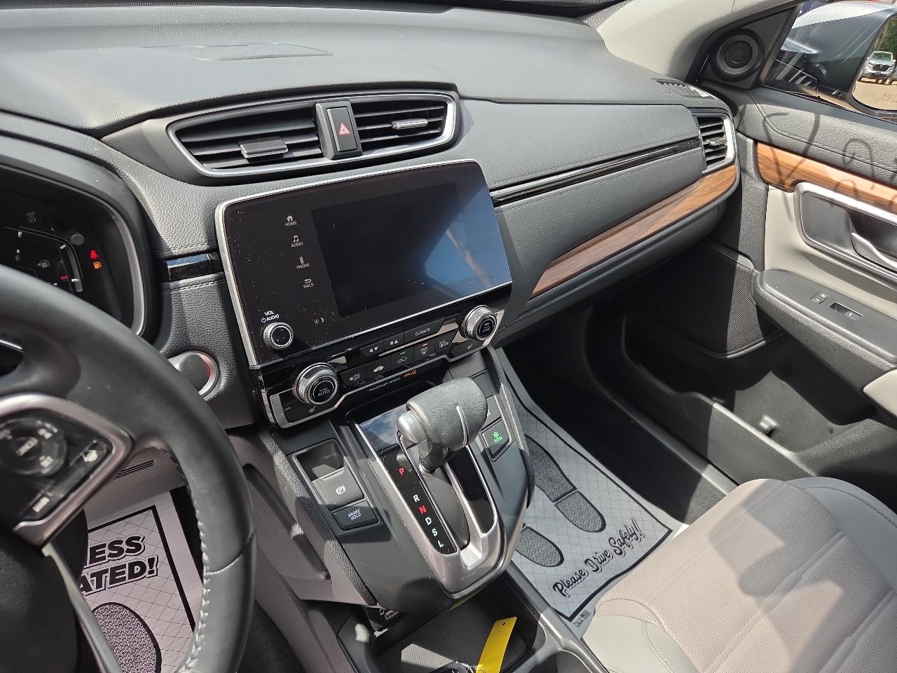 Honda CR-V EX-L AWD 2022