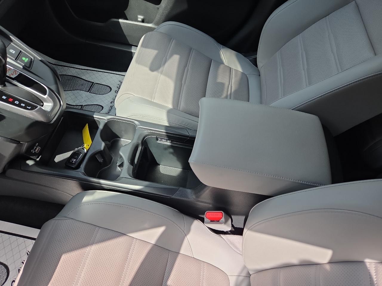 Honda CR-V EX-L AWD 2022