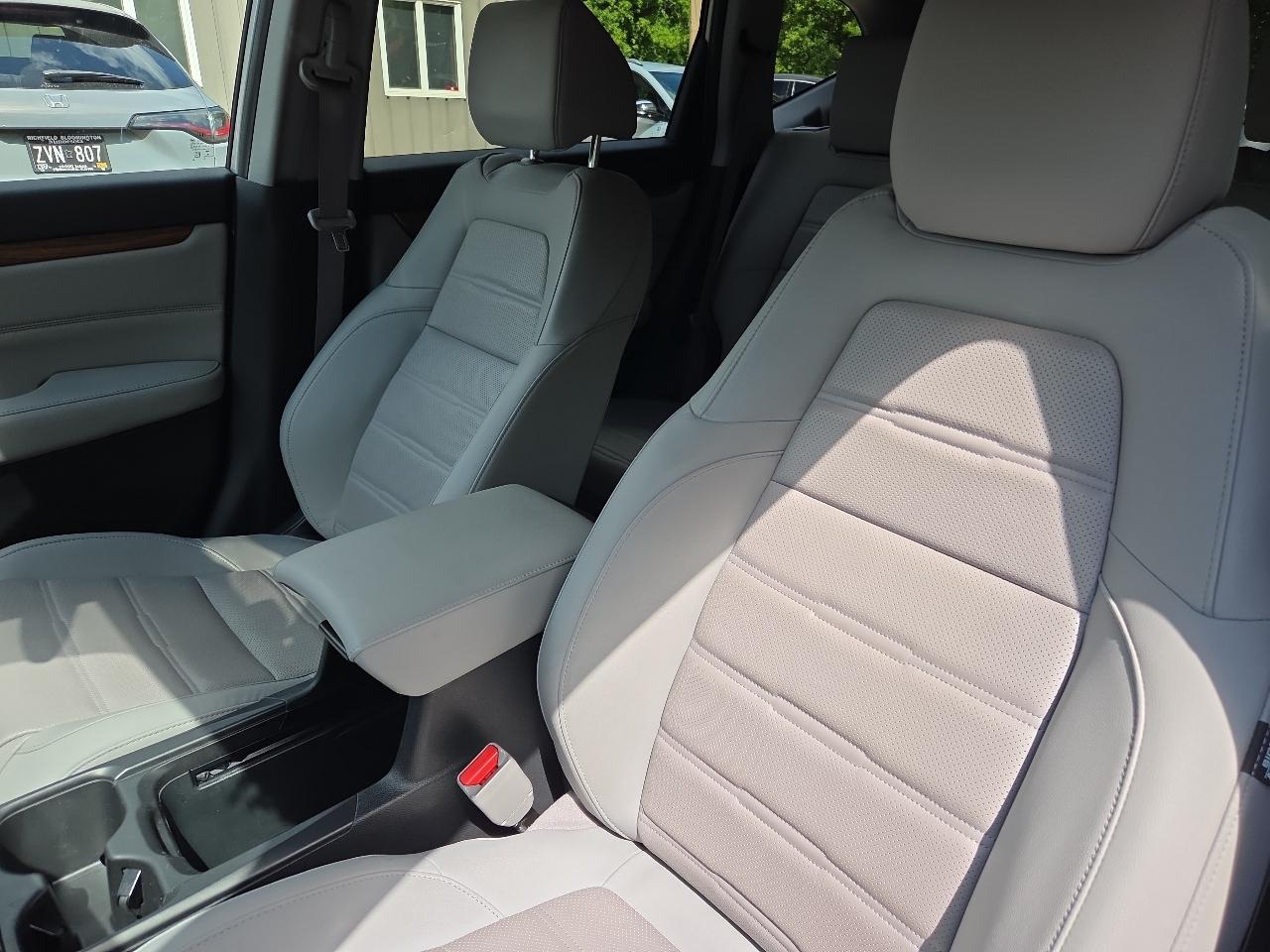 Honda CR-V EX-L AWD 2022