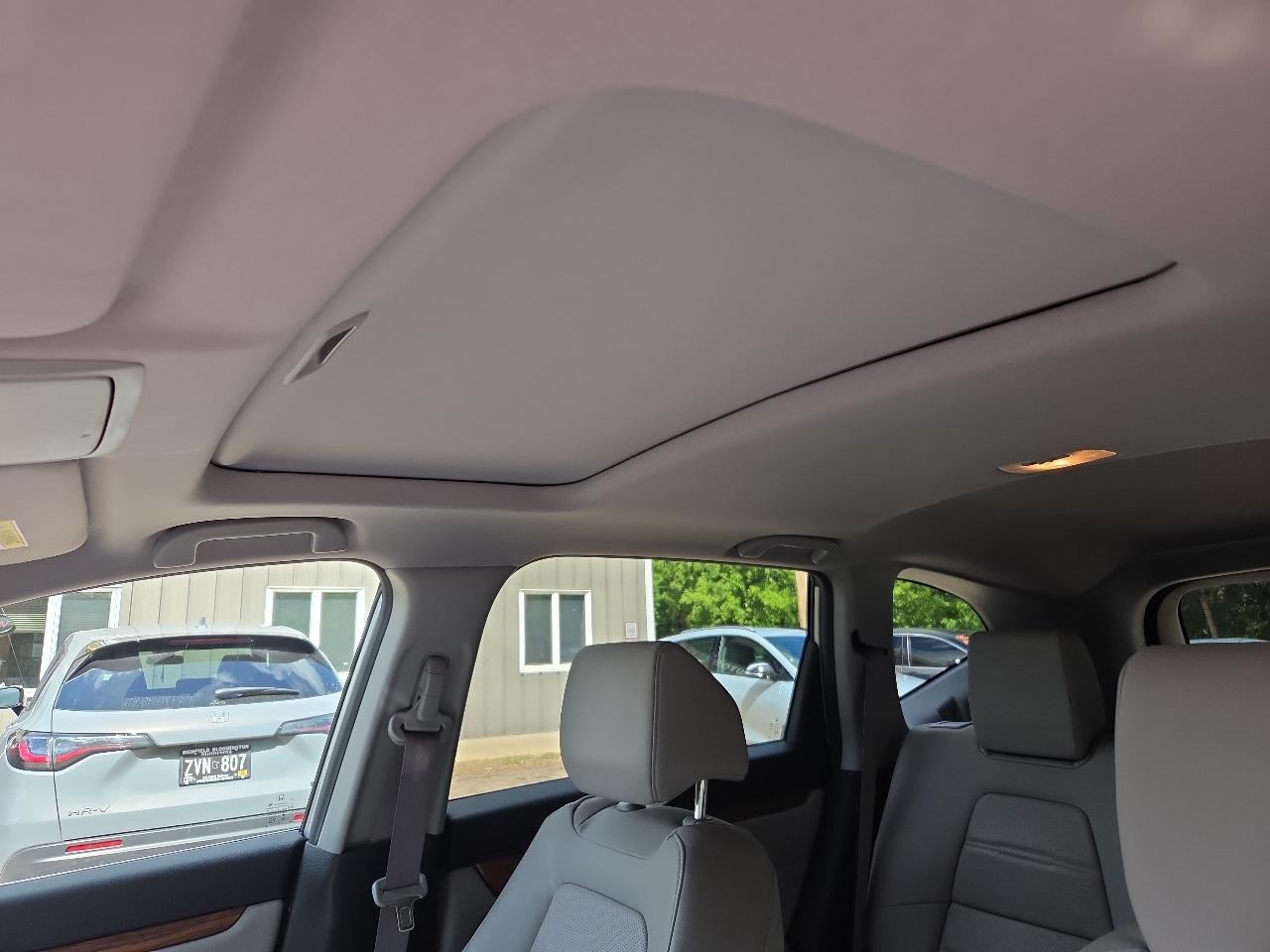 Honda CR-V EX-L AWD 2022
