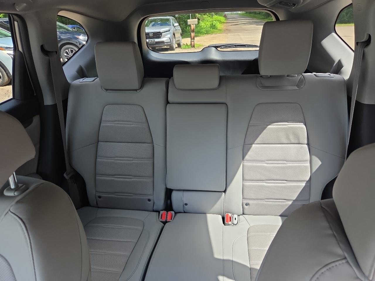 Honda CR-V EX-L AWD 2022