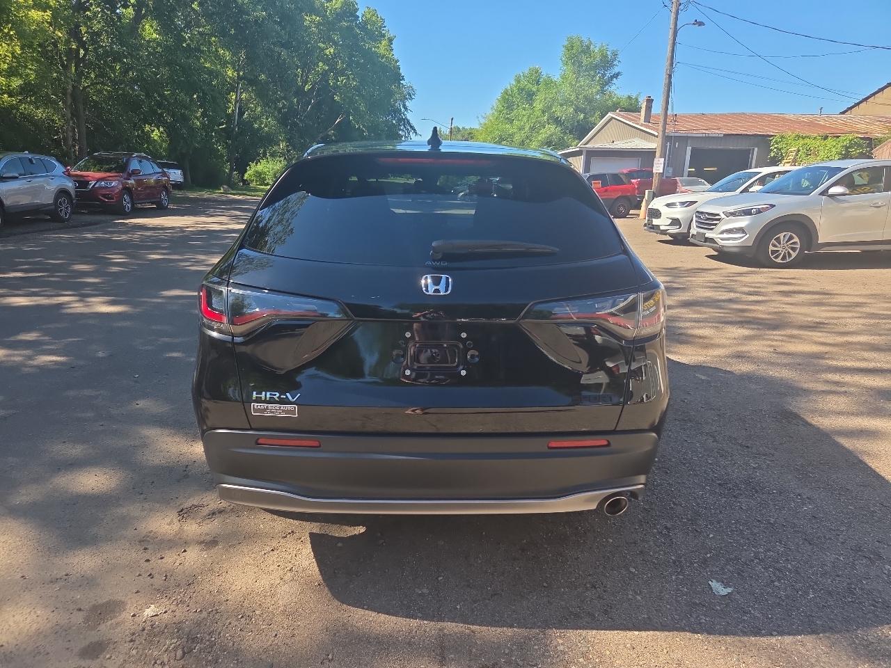 Honda HR-V Sport AWD CVT 2024