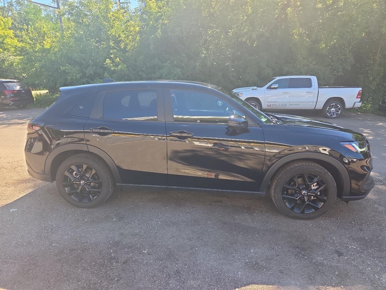 Honda HR-V Sport AWD CVT 2024