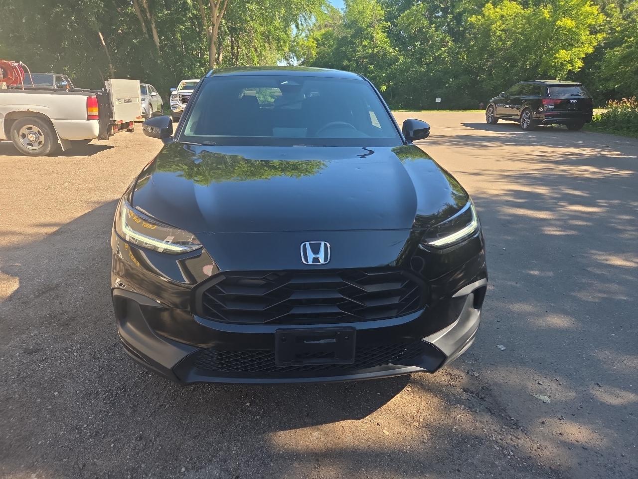 Honda HR-V Sport AWD CVT 2024