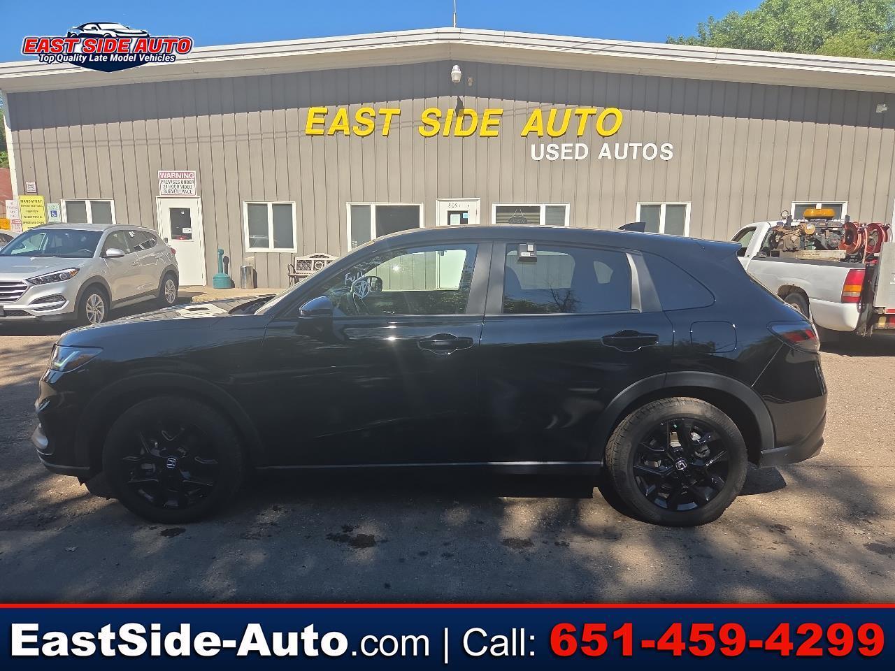 Honda HR-V Sport AWD CVT 2024
